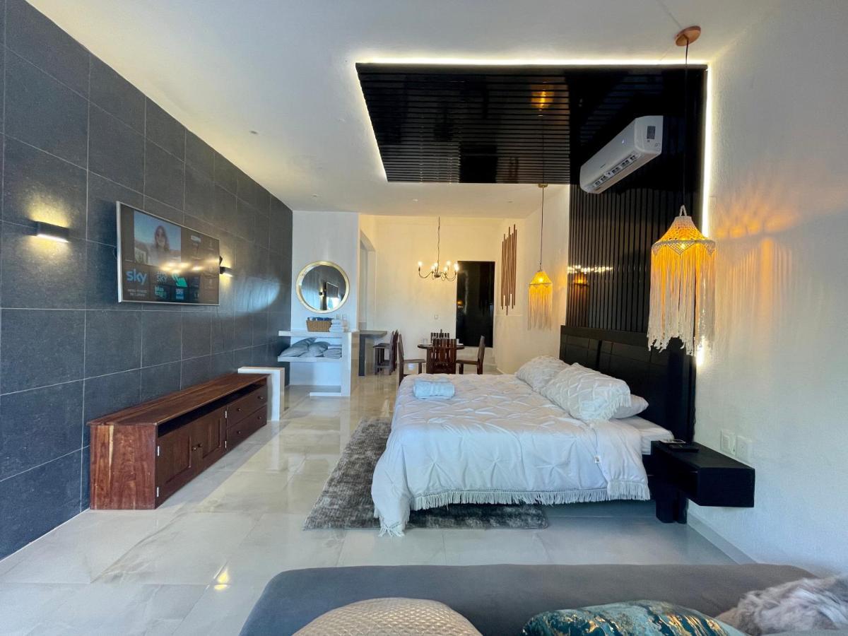 Casa La Joya Bacalar Apartment ภายนอก รูปภาพ