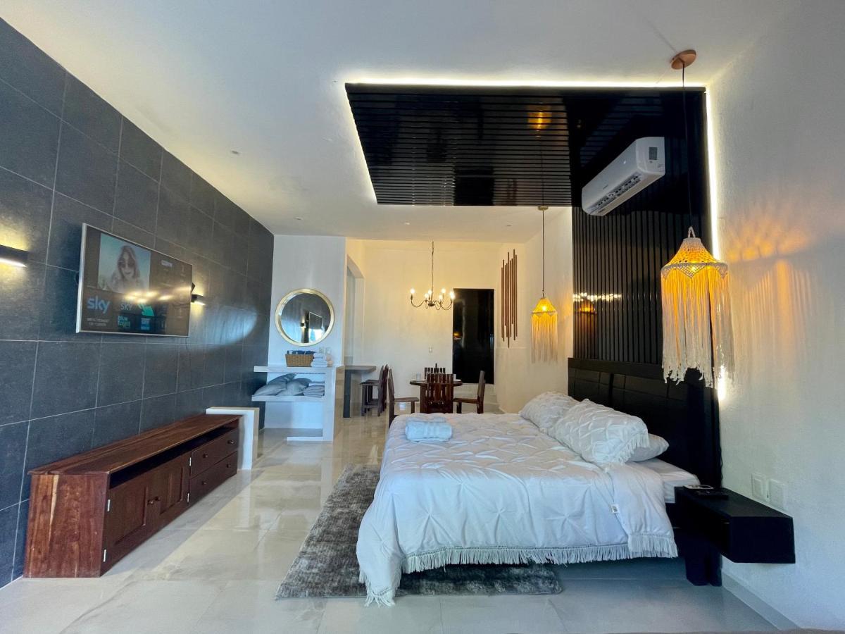 Casa La Joya Bacalar Apartment ภายนอก รูปภาพ