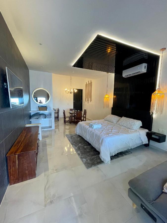 Casa La Joya Bacalar Apartment ภายนอก รูปภาพ