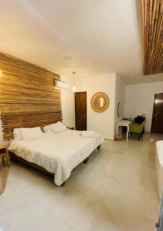 Casa La Joya Bacalar Apartment ภายนอก รูปภาพ