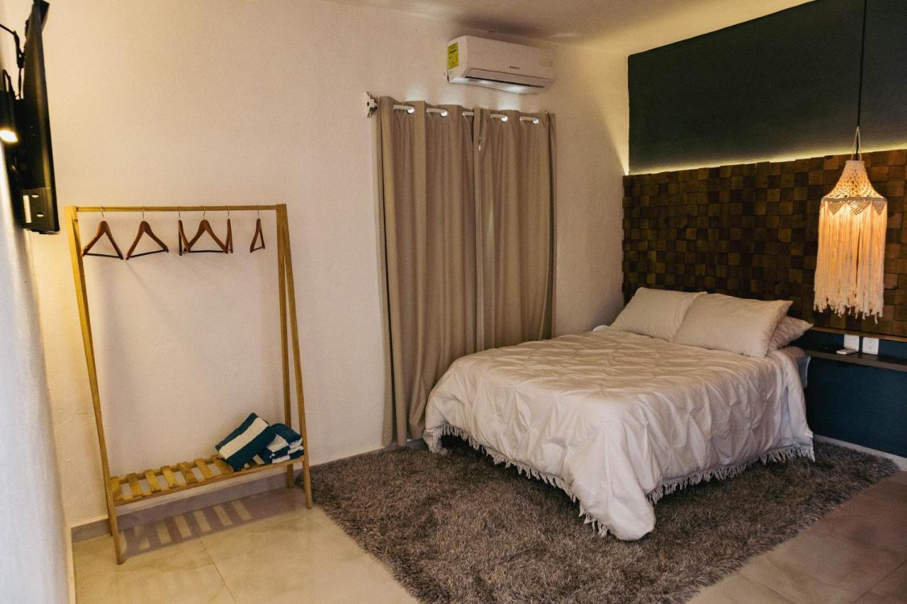 Casa La Joya Bacalar Apartment ภายนอก รูปภาพ